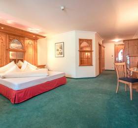 Отдых в Hotel Vitalquelle Gauenstein - Австрия, Форарльберг