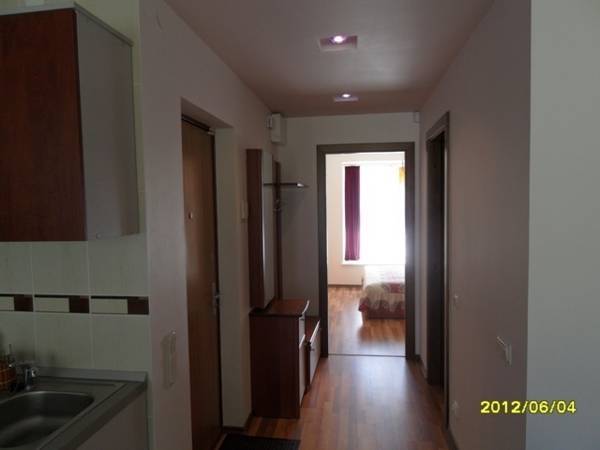 Park Apartments - Juodkrante  Литва, Неринга