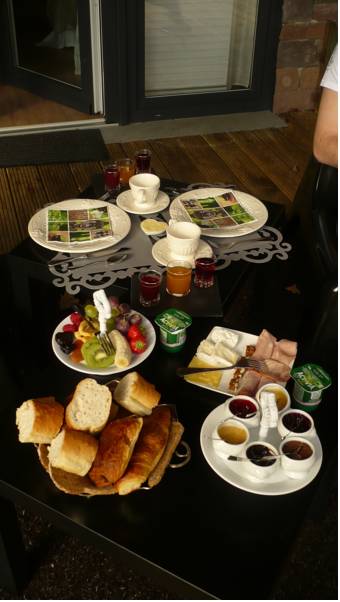 B&B Confiture Sur l'Oreiller 