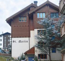 Туры в Apartment St. Martin C Tasch  в Швейцарии