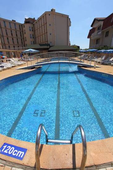 Hotel Aurora - Все включено  4* Болгария, Варна