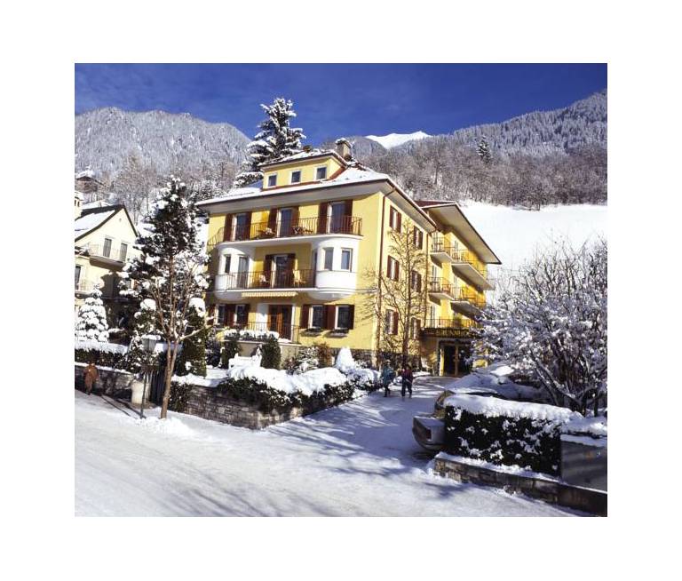 Kur- und Sporthotel Brunnhof 