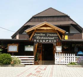 Туры в Janika Pension & Restaurant  в Венгрии