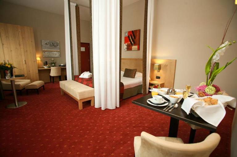 Hotel Verviers Van der Valk 
