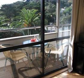 Aquasands Studio Apartments  в Окленде