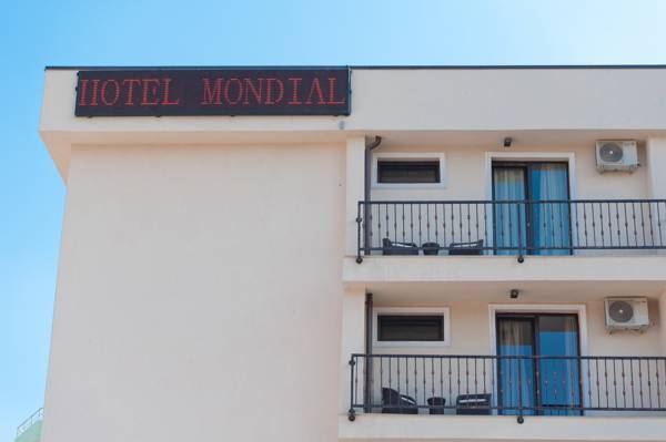 Hotel Mondial - Eforie Nord 