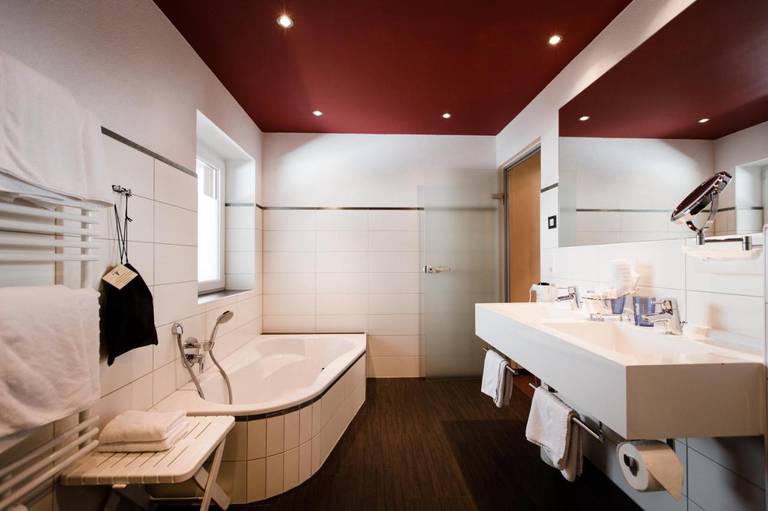Aparthotel Dorfplatzl Garni