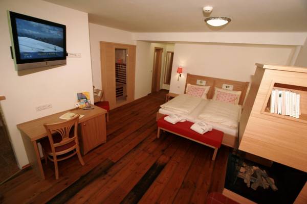 Natur- Wanderhotel Tuxertal