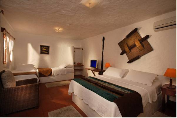 Red Mangrove Aventura Lodge  5* Эквадор, Галапагосские острова