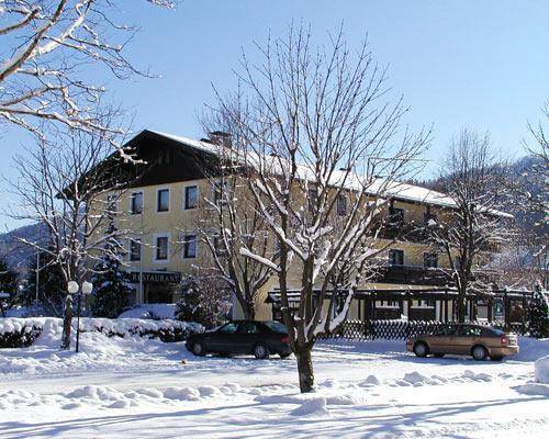 Hotel-Restaurant Stefanihof 
