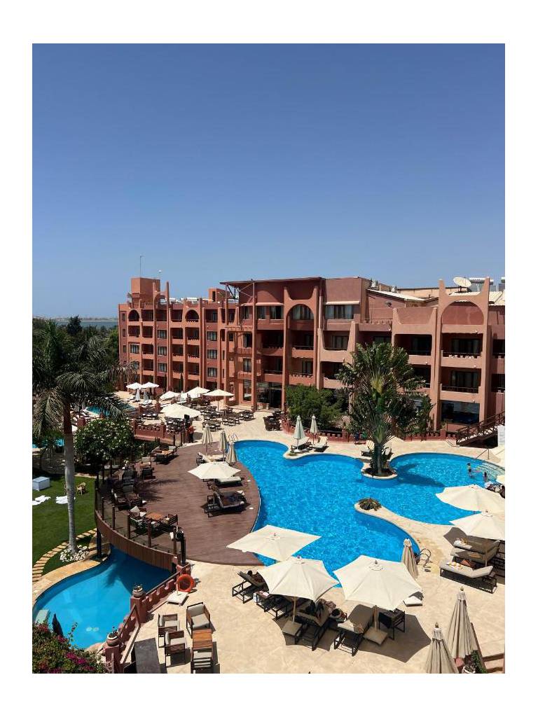 Africana Hotel & Spa