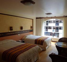 Hotel Taypikala Machupicchu  в Куско