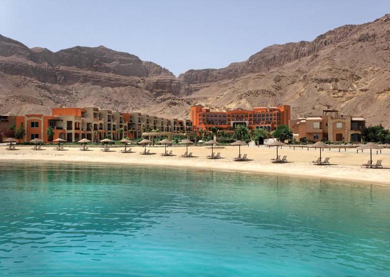 Moevenpick Resort El Sokhna 