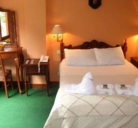 Hotel Santuario Machupicchu  в Куско