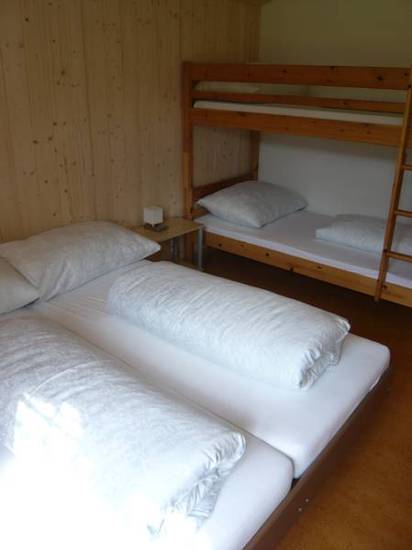 Chalet-Hotel Schwarzwaldalp  Швейцария, Берн