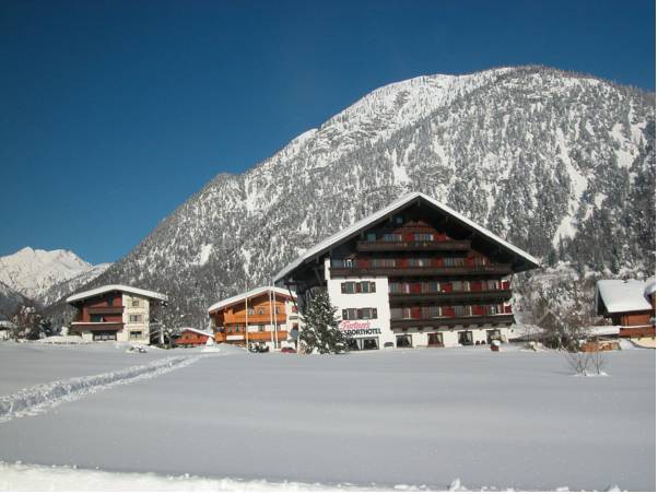 Furtners Lebensfreude Hotel  4* Австрия, Тироль