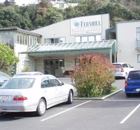 Asure Fernhill Motor Lodge  в Веллингтоне