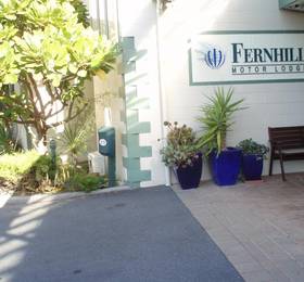 Туры в Asure Fernhill Motor Lodge  в Новой Зеландии