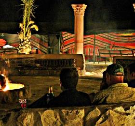 Seven Wonders Bedouin Camp в Петре