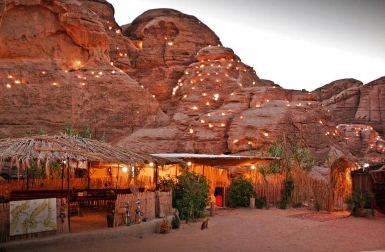 Seven Wonders Bedouin Camp 