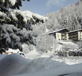 Отдых в Hotel Garni Haus Sonnblick - Австрия, Каринтия