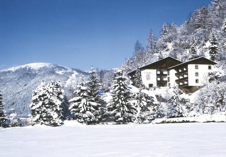 Hotel Garni Haus Sonnblick 