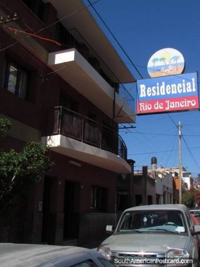 Residencial Rio de Janeiro  Аргентина, Жужуй