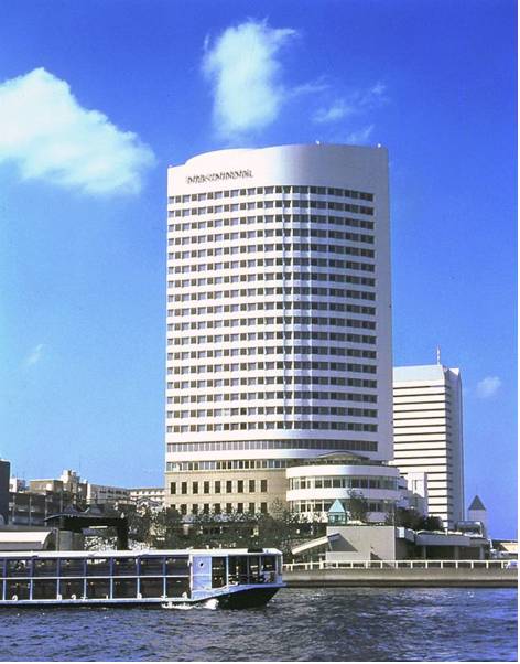 Intercontinental Tokyo Bay