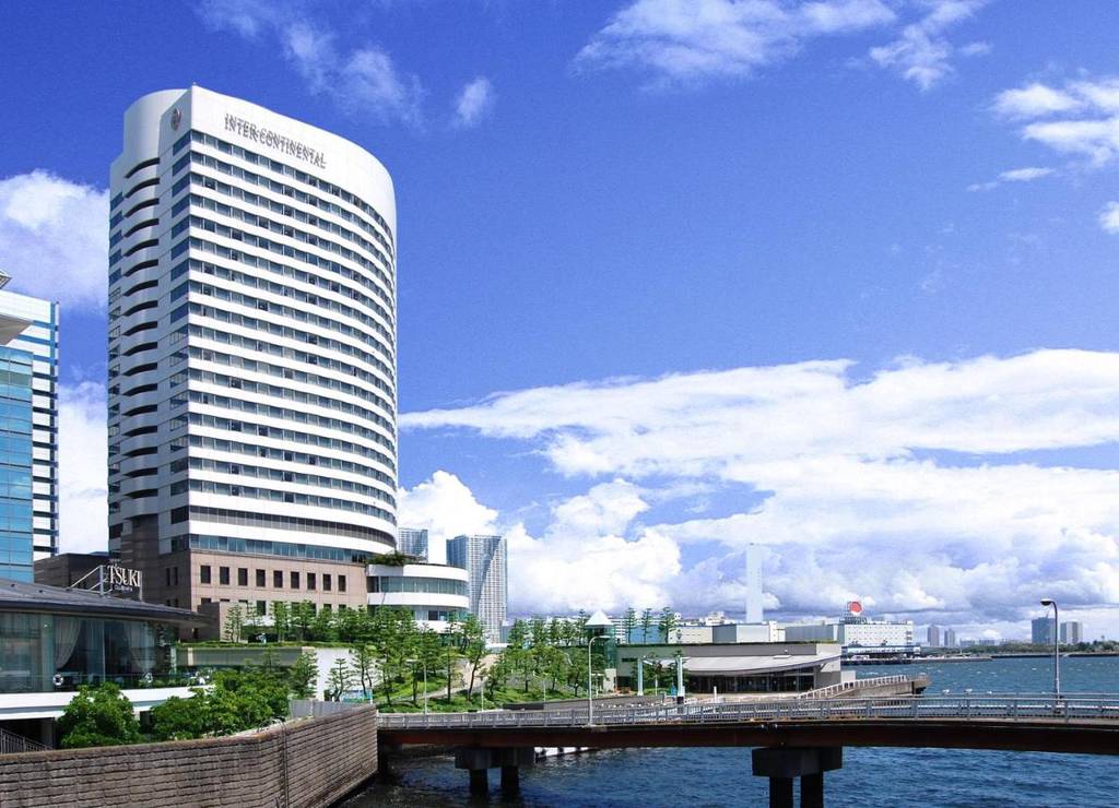 Intercontinental Tokyo Bay 5*