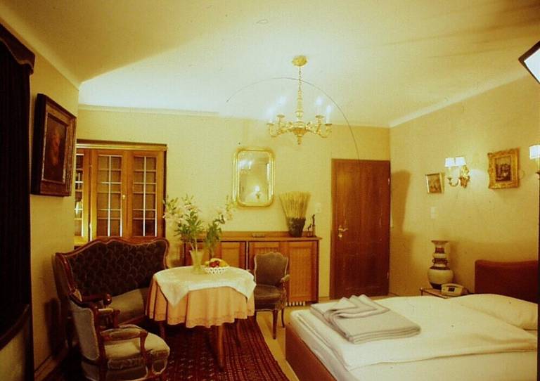 Romantikpension Villa Anna 