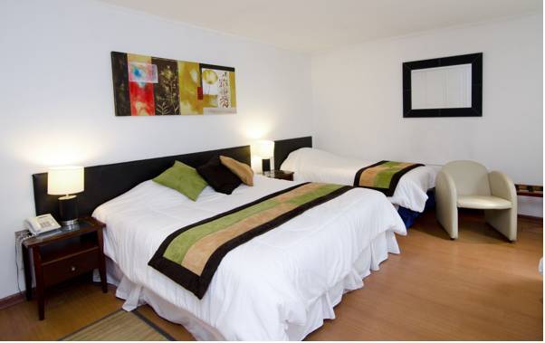 Rent A Home Hotel Boutique  Чили, Вальпараисо