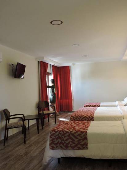 Los Espinillos Hotel y Spa  3* Аргентина, Кордова