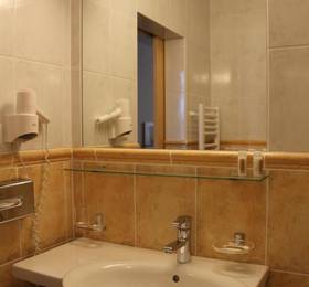 Ferienhotel Geisler Tulfes  в Инсбруке