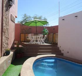 Parina Atacama Apart Hotel  в Антофагасте