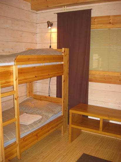 Ruka Safaris - Karhun Maja  Финляндия, Оулу