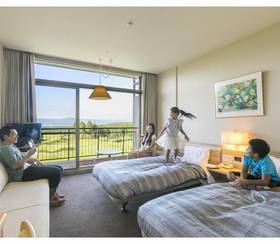 Aso Resort Grandvrio Hotel  в Кумамото