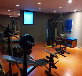 Plaza Paradiso Petit Hotel  в Мендосе