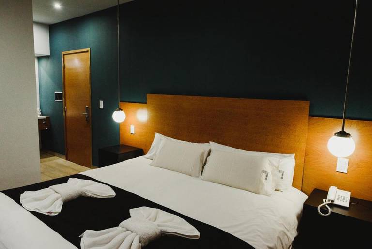 Plaza Paradiso Petit Hotel 