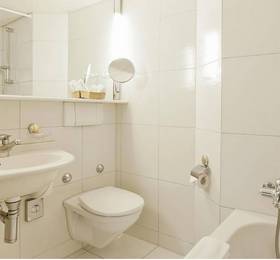 Best Western Hotel Airport в Цюрихе