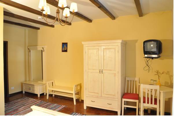 Pensiunea Cheile Rasnoavei  4* Румыния, Брашов