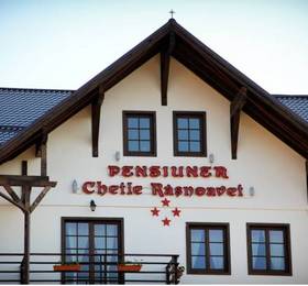 Pensiunea Cheile Rasnoavei  в Брашове