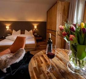 Gasthaus-Pension Golfvilla  в Тироле