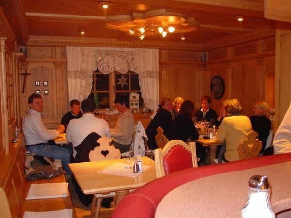 Gasthaus-Pension Golfvilla 