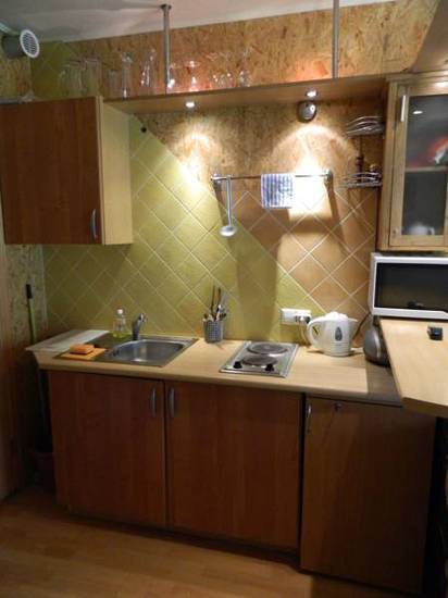 Curonian Coast Apartments  Литва, Клайпеда