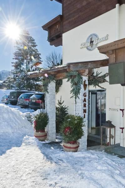 Boutique Hotel Kitz Garni 