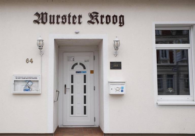 Hotel Garni Wurster Kroog 