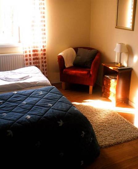 Brukshotellet i Degerhamn  Швеция, Кальмар