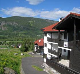 Отдых в Alpin Apartments Solsiden  - Норвегия, Лиллехаммер