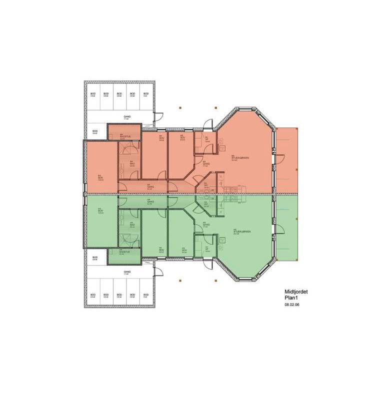 Alpin Apartments Solsiden 