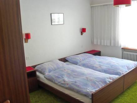 Apartment Waldesruh Randa  3* Швейцария, Церматт